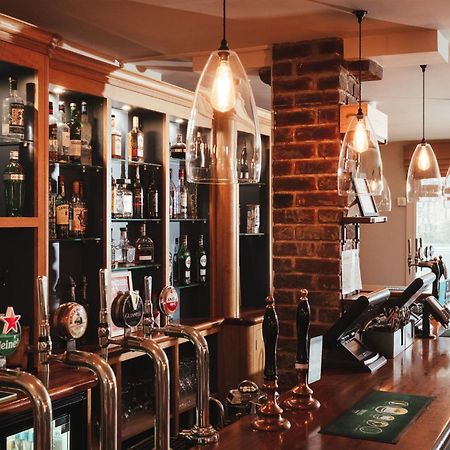 The Goudhurst Inn Exterior photo